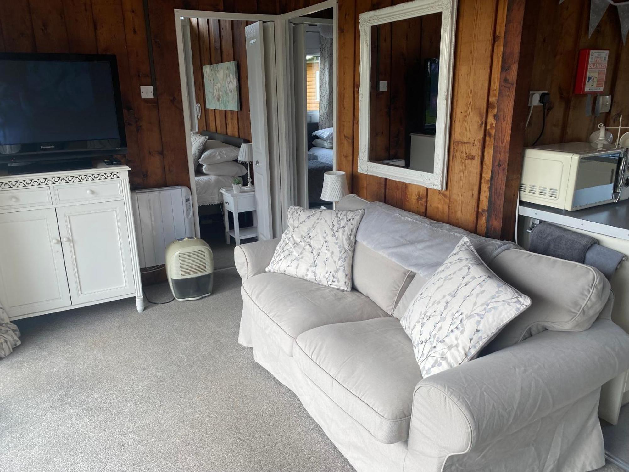 Chalet Thirty Two シートン エクステリア 写真